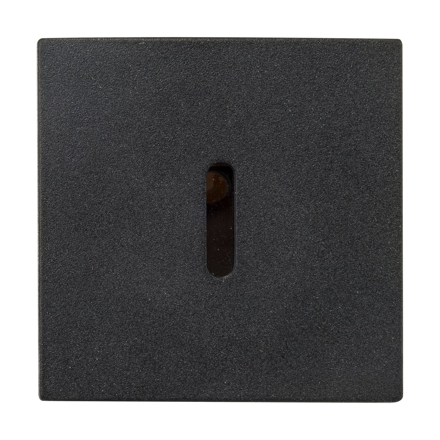 HCP-2224332 / HCP-2224342 / HCP-2224352 - Black Square Recessed 3w LED Triac Dimmable Step Light
