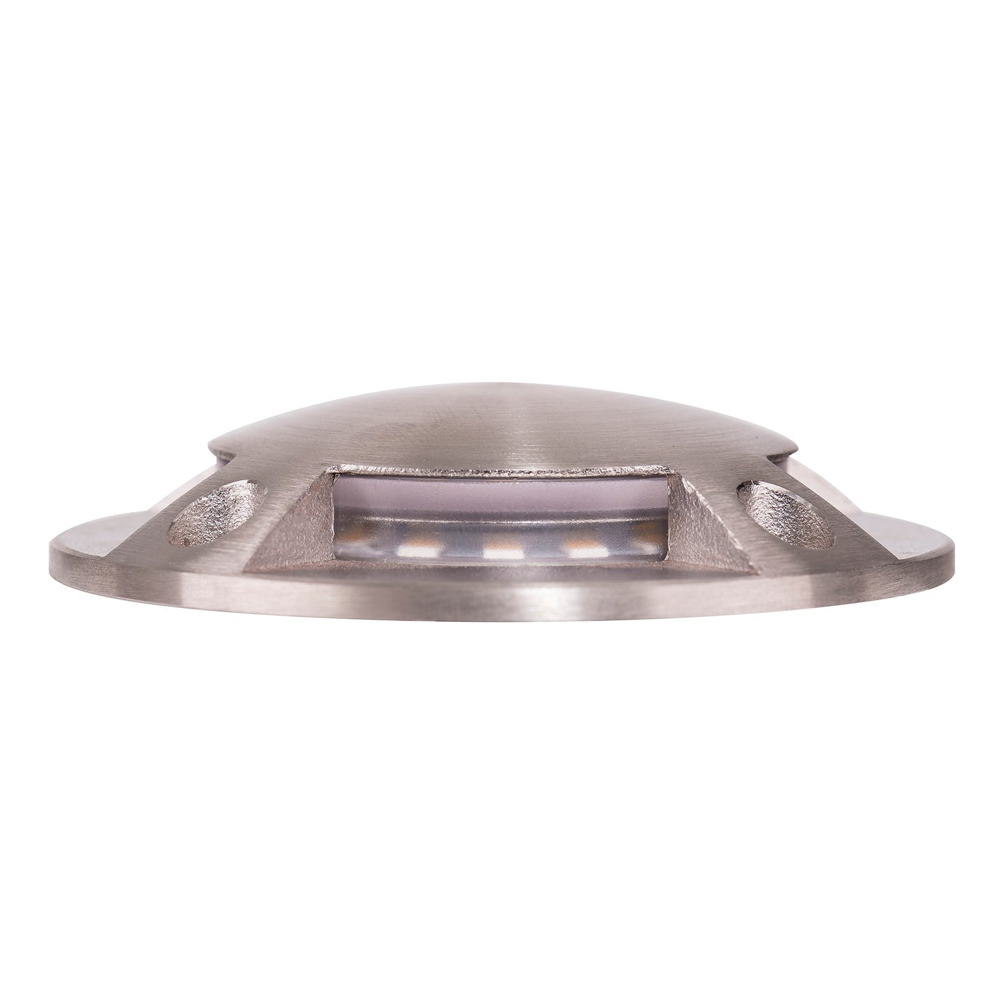 HCP-271423 / HCP-271424 / HCP-271425 - 1.5w Four Way 316 Stainless Steel Directional Deck Lights