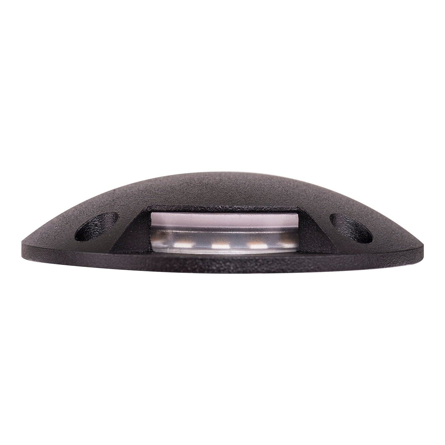 HCP-272123 / HCP-272124 / HCP-272125 - 1.5w One Way Stainless Black Directional Deck Lights