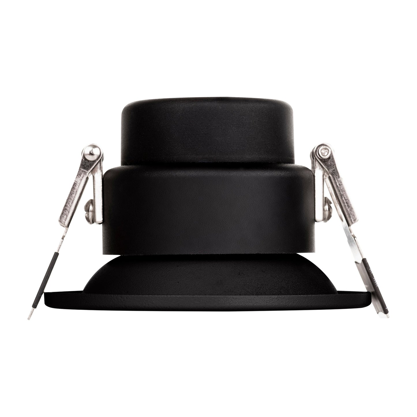 HCP-8150702 - White or Black Deep 7w Recessed LED Downlight