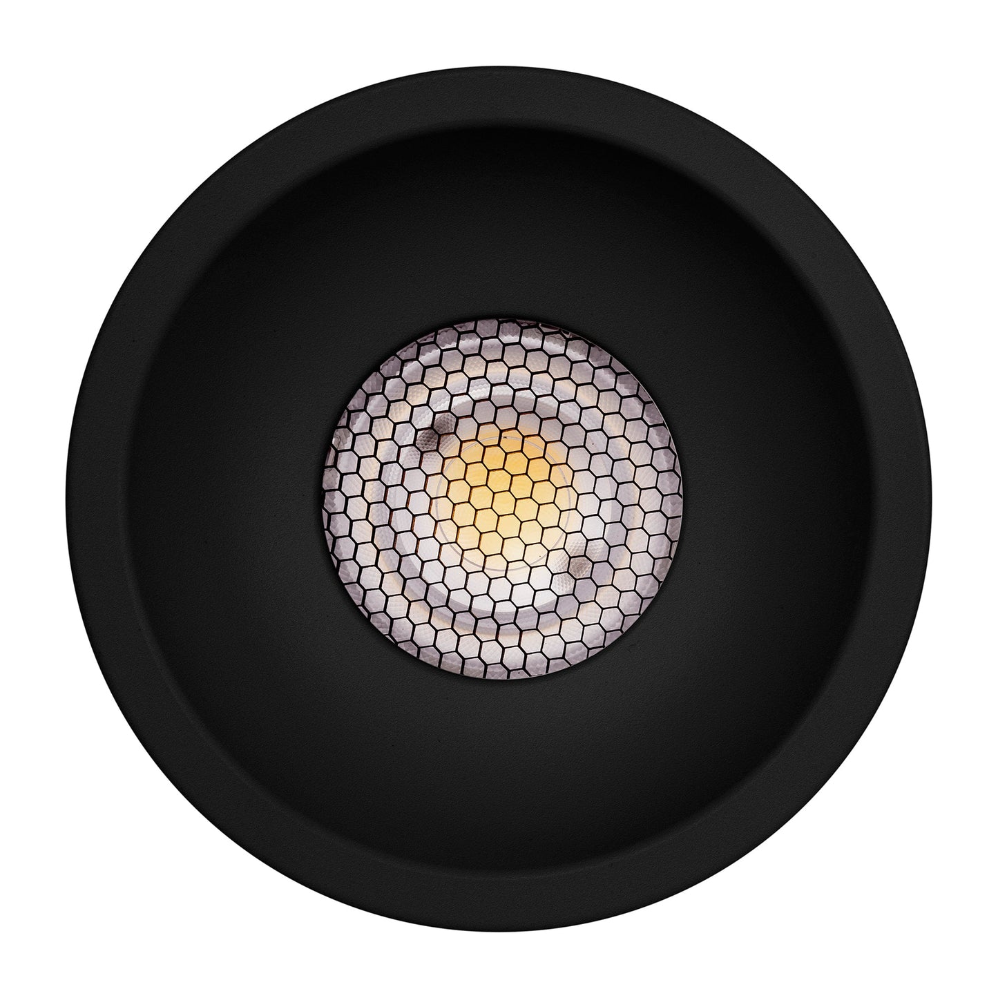 HCP-8151202 - White or Black Deep 12w Recessed LED Downlight