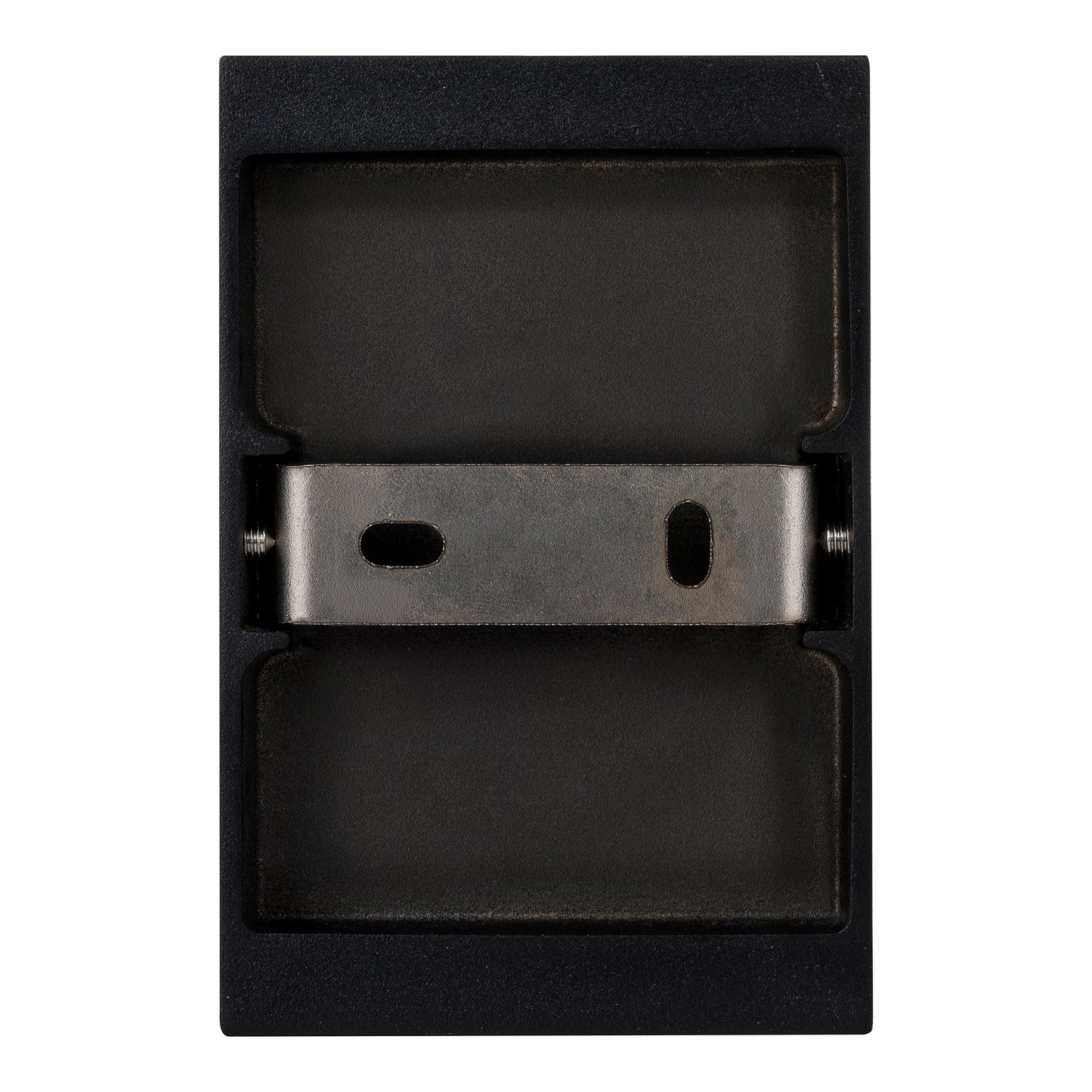 HV3289-BLK - Stylez Black Up & Down LED Wall Light