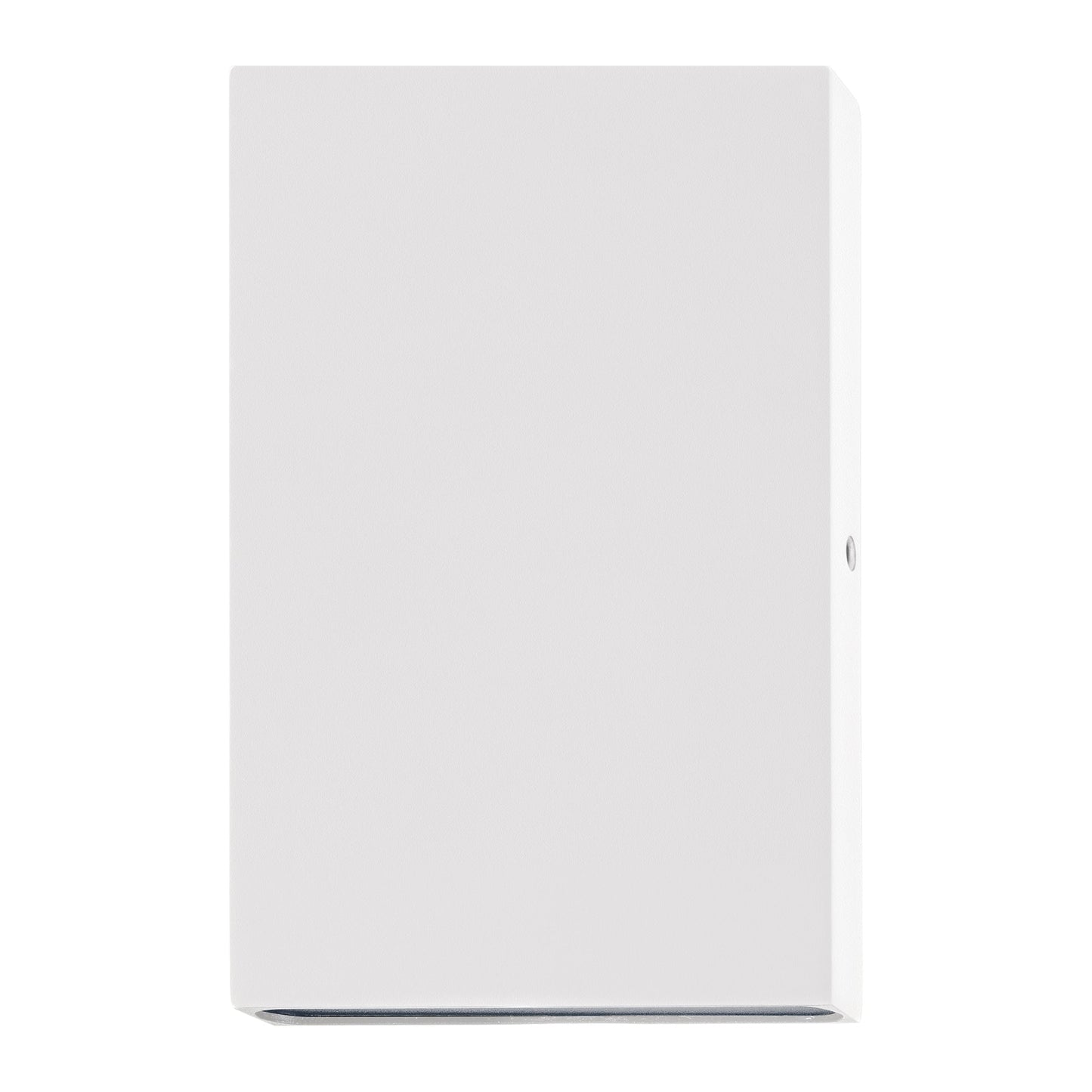 HV3289-WHT - Stylez White Up & Down LED Wall Light