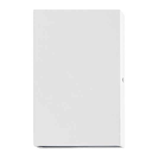 HV3289-WHT - Stylez White Up & Down LED Wall Light