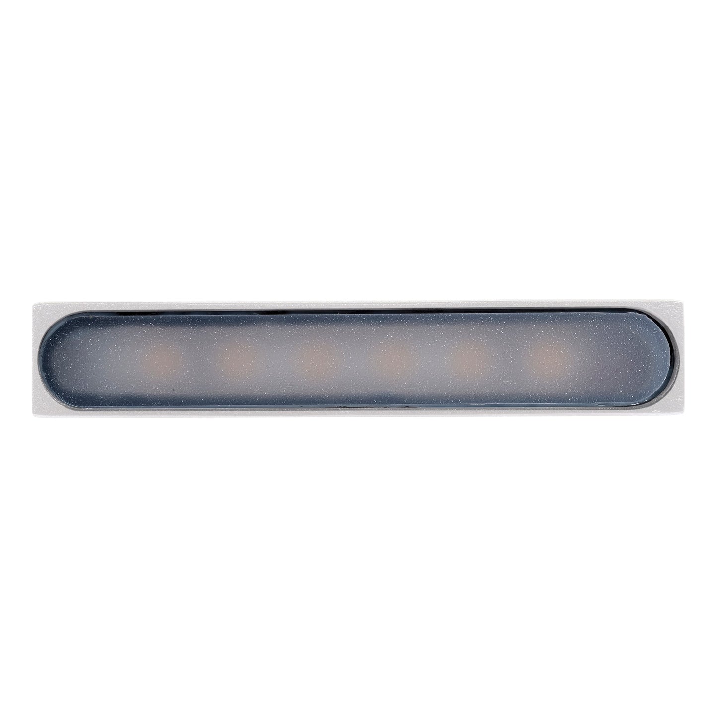 HV3289-WHT - Stylez White Up & Down LED Wall Light