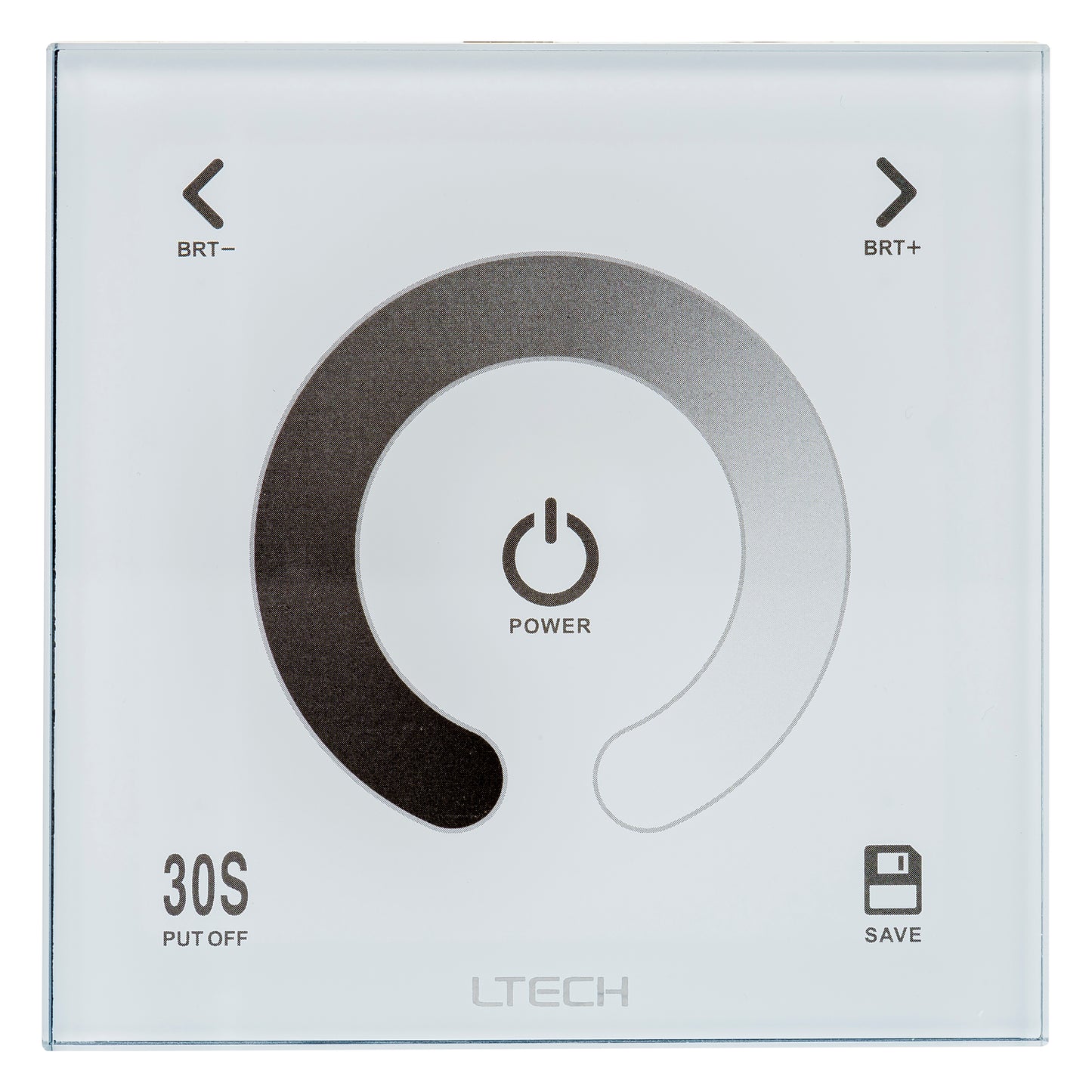 HV9101-DX1-5A - LED Strip Touch Panel Controller + Reciever
