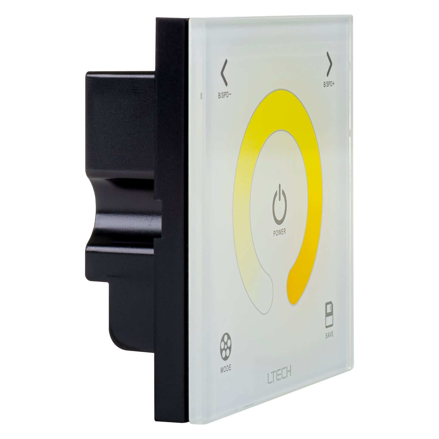 HV9101-DX2-5A - CT LED Strip Touch Panel Controller + Reciever