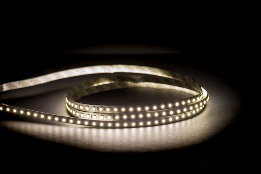 HV9723-IP20-120-5K - 9.6w IP20 LED Strip 5500k - 30m Roll