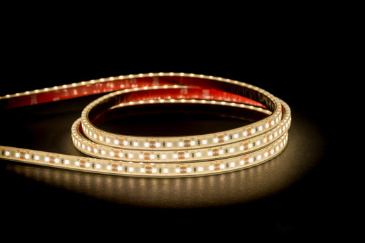HV9723-IP67-120-4K - 9.6w 12v DC IP67 LED Strip 4000k - 10m Roll