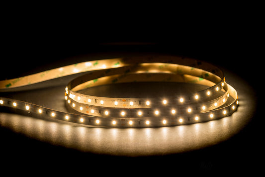 HV9783-IP20-60-4K - 14.4w IP20 LED Strip 4000k - 30m Roll