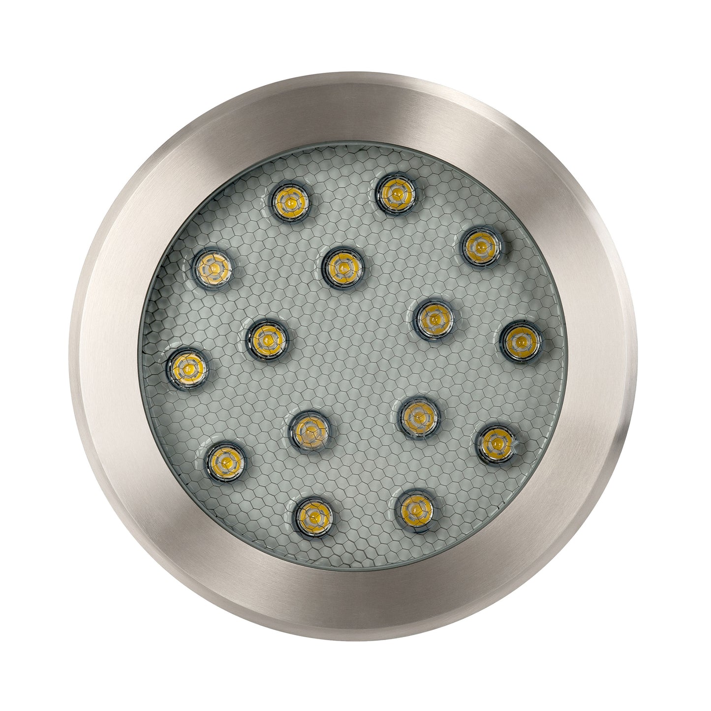 HV1845C - Split 316 Stainless Steel 18w LED Inground Light