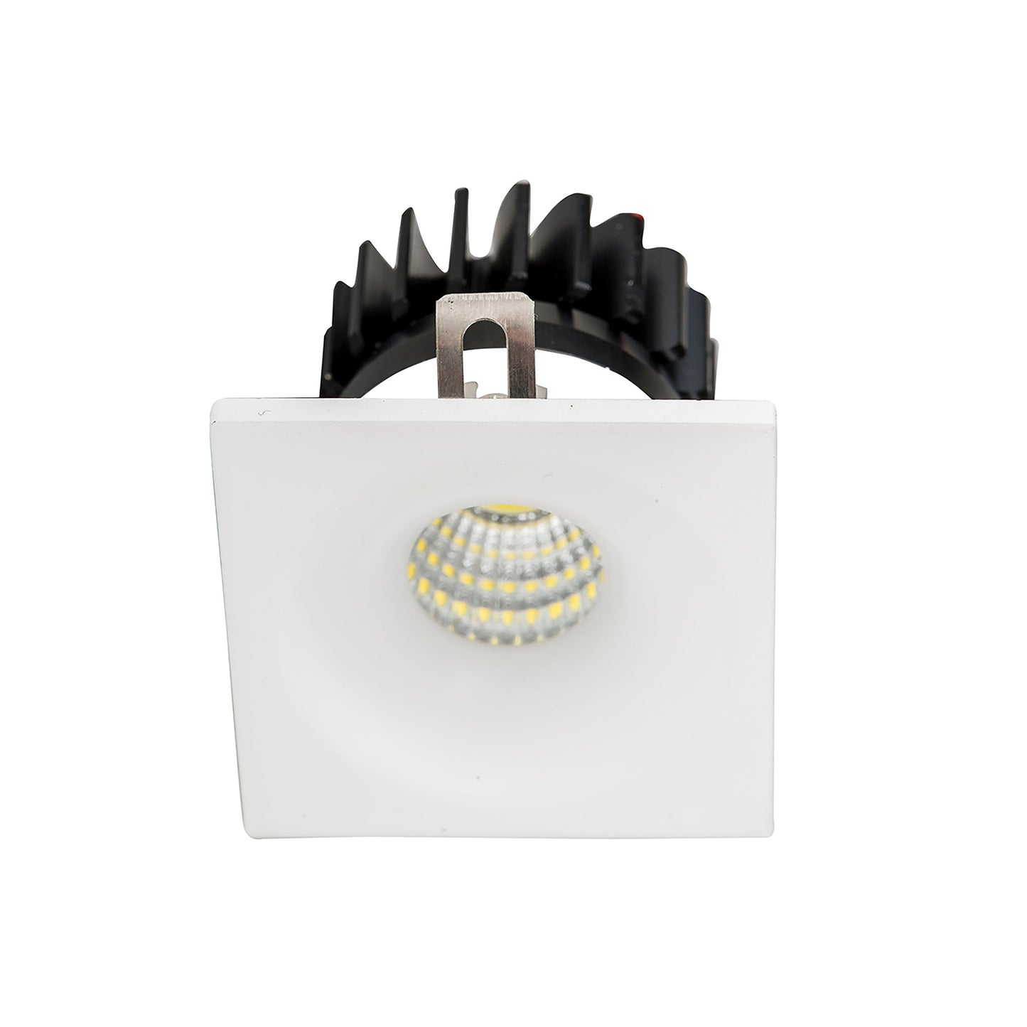 HV5701-WHT - Niche White Square Mini Downlight