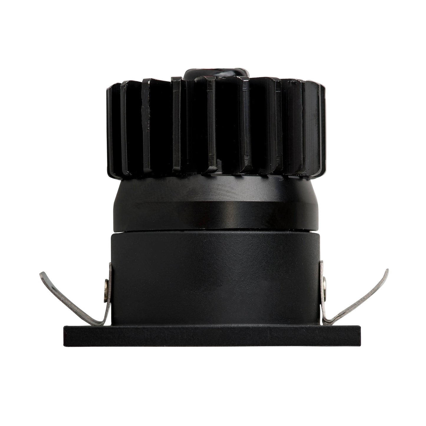 HV5701-BLK - Niche Black Square Mini Downlight