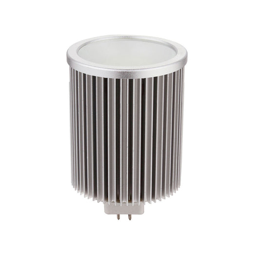 HV9553 - 12v DC COB LED 10w MR16 Lamp - 6000k