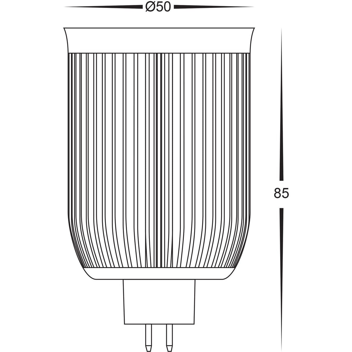 LED Globe