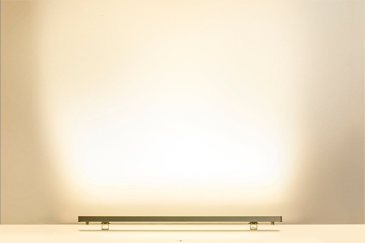 HCP-247245-60 - 24w 5500K 24V DC Anodised Aluminium Wall Washer