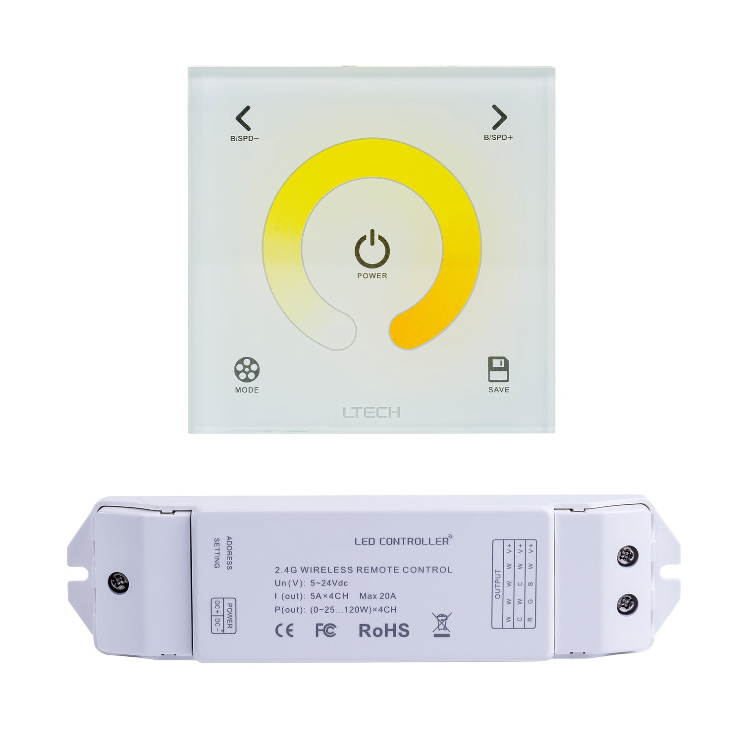 LED Strip Controllers