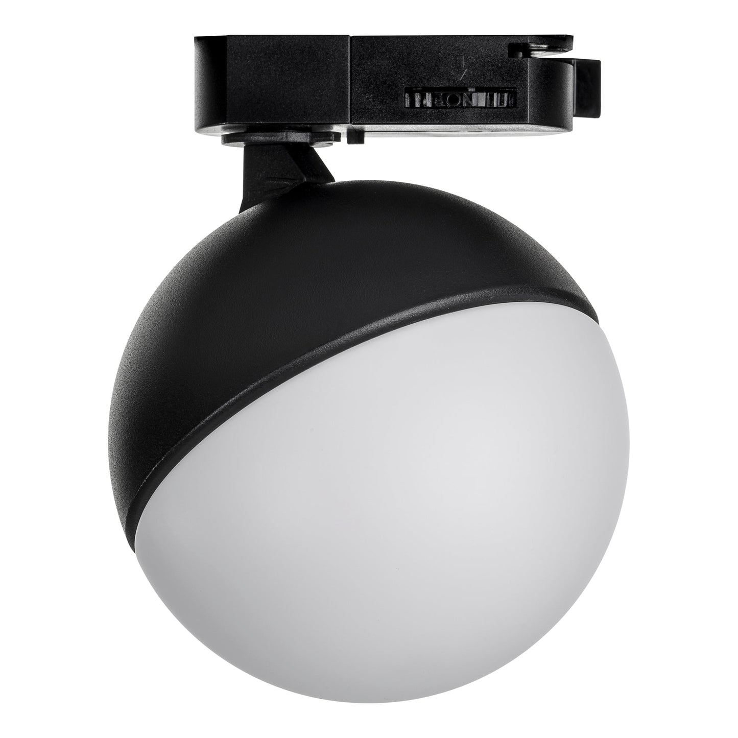 HCP-1020913 - Ondo Three Circuit 6w or 9w Tri Colour Dimmable Black Track Head