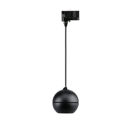 HCP-1020922 - Ondo Three Circuit 6w or 9w Tri Colour Dimmable Black Pendant Light