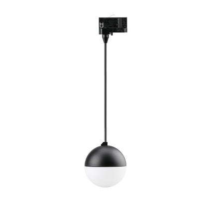 HCP-1020923 - Ondo Three Circuit 6w or 9w Tri Colour Dimmable Black Pendant Light