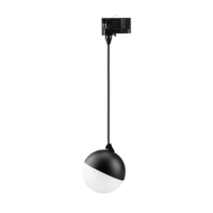 HCP-1020923 - Ondo Three Circuit 6w or 9w Tri Colour Dimmable Black Pendant Light