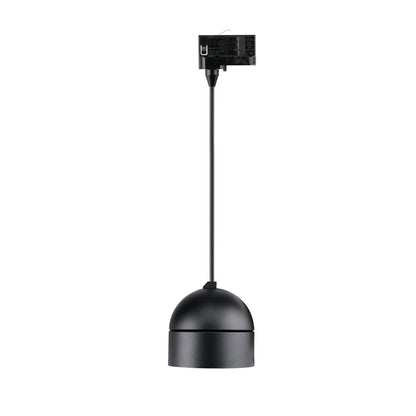 HCP-1020924 - Ondo Three Circuit 6w or 9w Tri Colour Dimmable Black Pendant Light