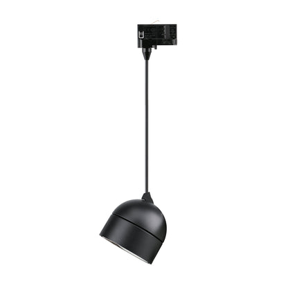 HCP-1020924 - Ondo Three Circuit 6w or 9w Tri Colour Dimmable Black Pendant Light