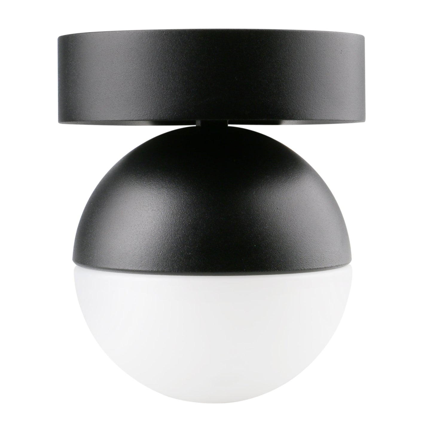HCP-1020933 - Ondo 6w or 9w Tri Colour Dimmable Black Surface Mounted Spot Light