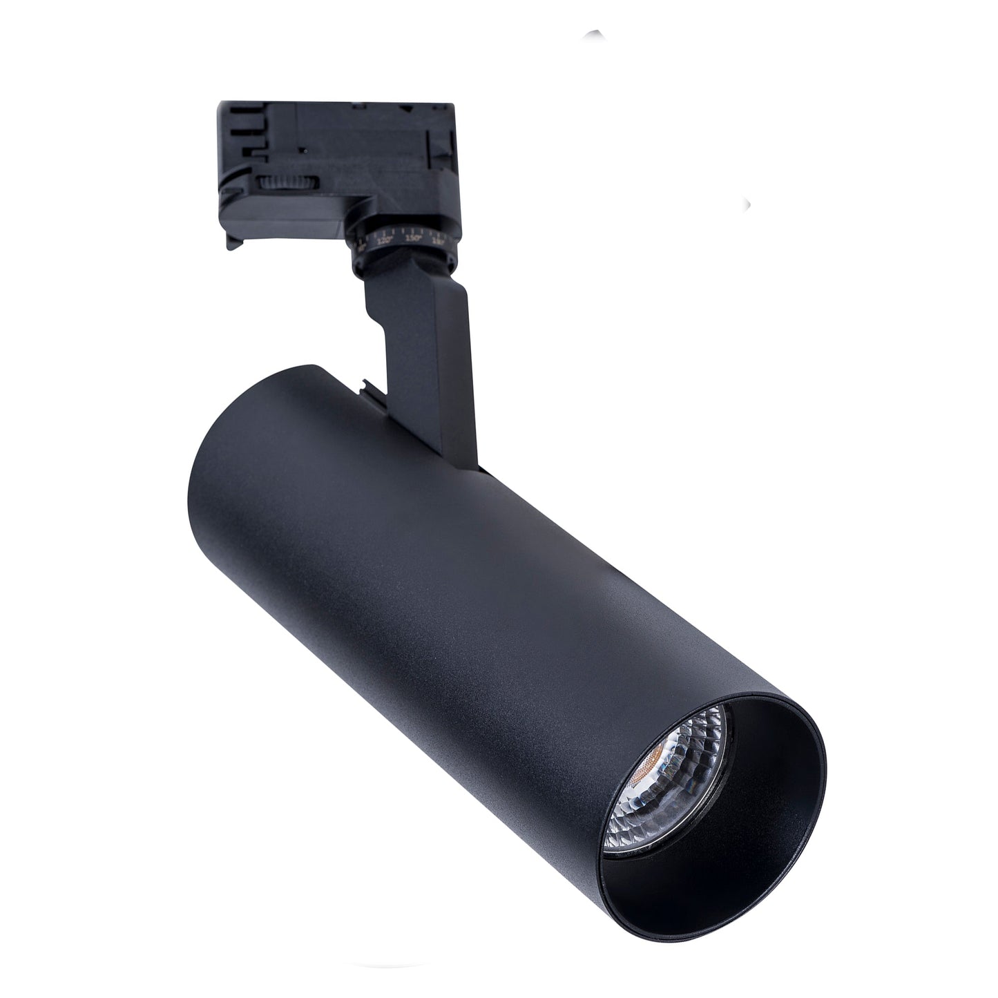 HCP-1022731 / HCP-1022741 / HCP-1022751 - Black Three Circuit 35W Dimmable Track Heads