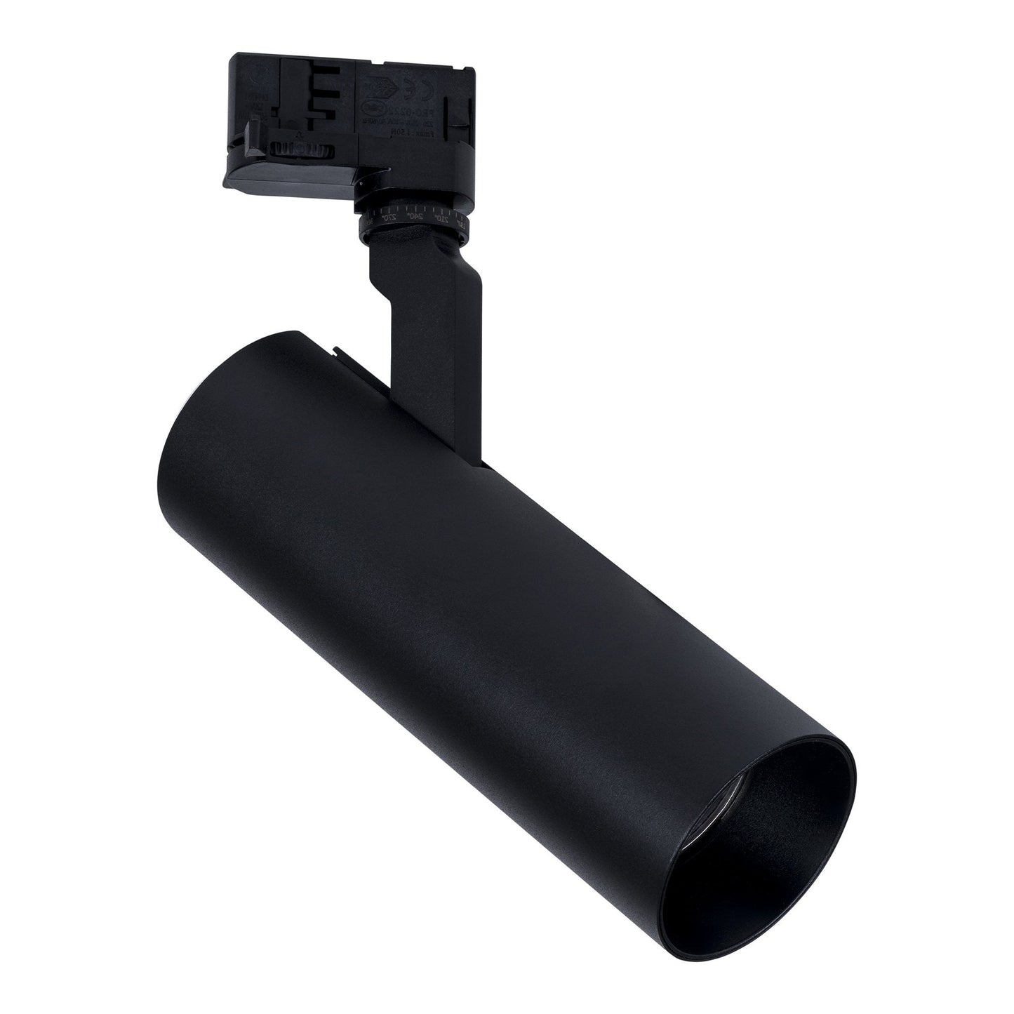 HCP-1022731 / HCP-1022741 / HCP-1022751 - Black Three Circuit 35W Dimmable Track Heads