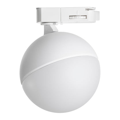 HCP-1030913 - Ondo Three Circuit 6w or 9w Tri Colour Dimmable White Track Head