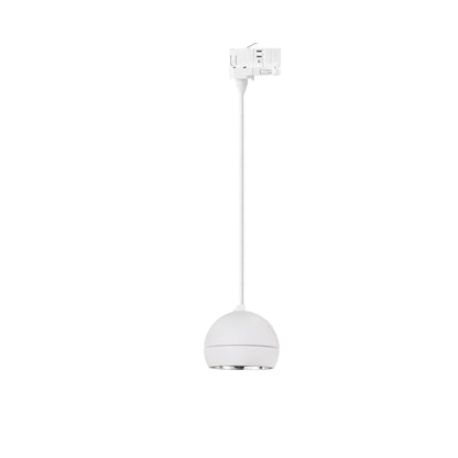 HCP-1030921 - Ondo Three Circuit 6w or 9w Tri Colour Dimmable White Pendant Light