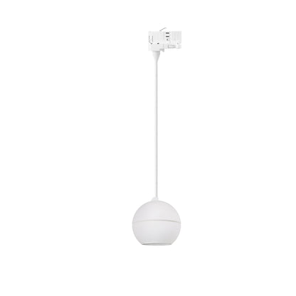 HCP-1030922 - Ondo Three Circuit 6w or 9w Tri Colour Dimmable White Pendant Light