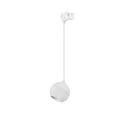 HCP-1030922 - Ondo Three Circuit 6w or 9w Tri Colour Dimmable White Pendant Light