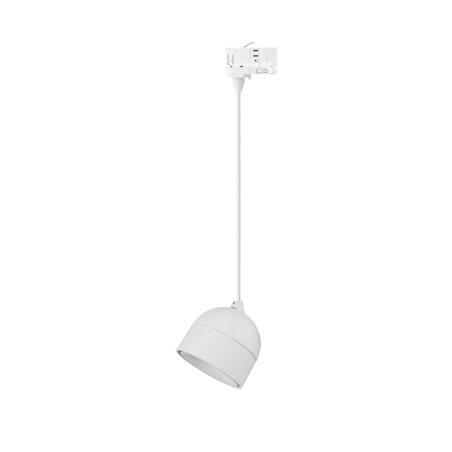HCP-1030924 - Ondo Three Circuit 6w or 9w Tri Colour Dimmable White Pendant Light