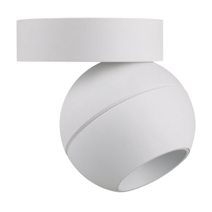 HCP-1030932 - Ondo 6w or 9w Tri Colour Dimmable White Surface Mounted Spot Light