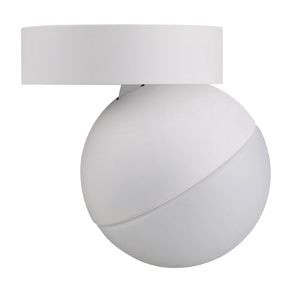 HCP-1030933 - Ondo 6w or 9w Tri Colour Dimmable White Surface Mounted Spot Light