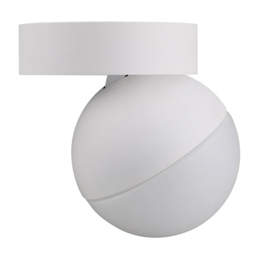 HCP-1030933 - Ondo 6w or 9w Tri Colour Dimmable White Surface Mounted Spot Light