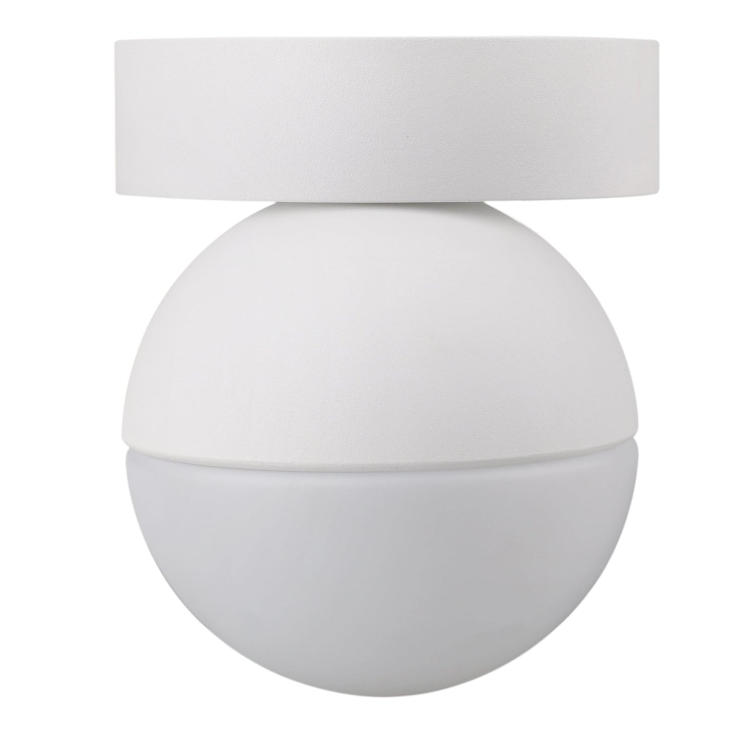 HCP-1030933 - Ondo 6w or 9w Tri Colour Dimmable White Surface Mounted Spot Light