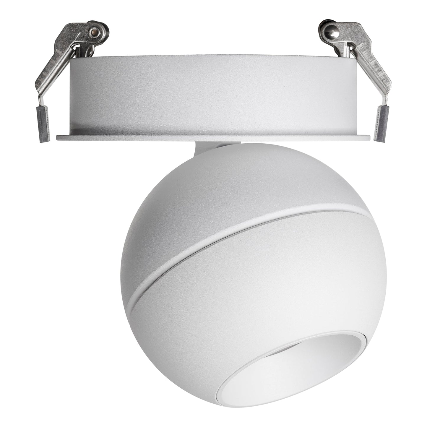 HCP-1030962 - Ondo 6w or 9w Tri Colour Dimmable White Recessed Spot Light