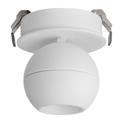 HCP-1030962 - Ondo 6w or 9w Tri Colour Dimmable White Recessed Spot Light