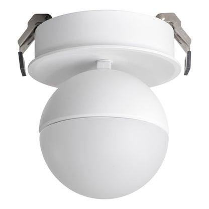 HCP-1030963 - Ondo 6w or 9w Tri Colour Dimmable White Recessed Spot Light