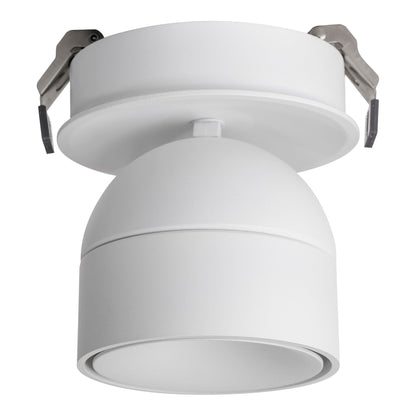 HCP-1030964 - Ondo 6w or 9w Tri Colour Dimmable White Recessed Spot Light