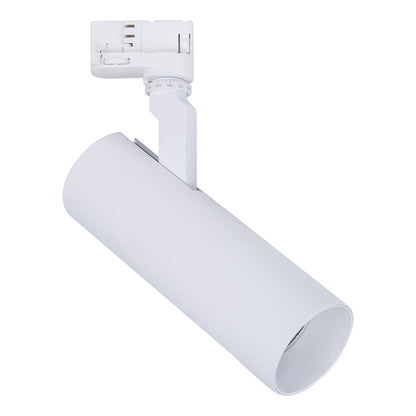 HCP-1032731 / HCP-1032741 / HCP-1032751 - White Three Circuit 35W Dimmable Track Heads