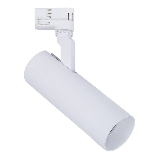 HCP-1032731 / HCP-1032741 / HCP-1032751 - White Three Circuit 35W Dimmable Track Heads