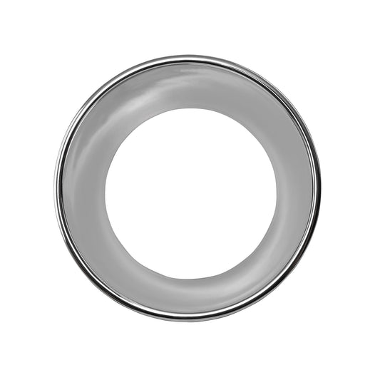 HCP-1050964-CHR - Chrome Insert to suit 6-9w Tri Colour Track Heads