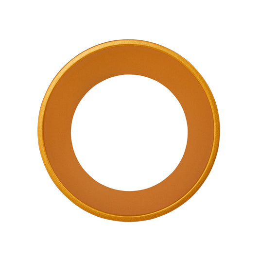 HCP-1050964-GR - Gold Insert to suit 6-9w Tri Colour Track Heads