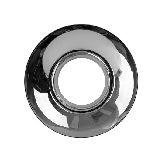 HCP-1051964-CHR - Chrome Insert to suit 6-9w Tri Colour Track Heads