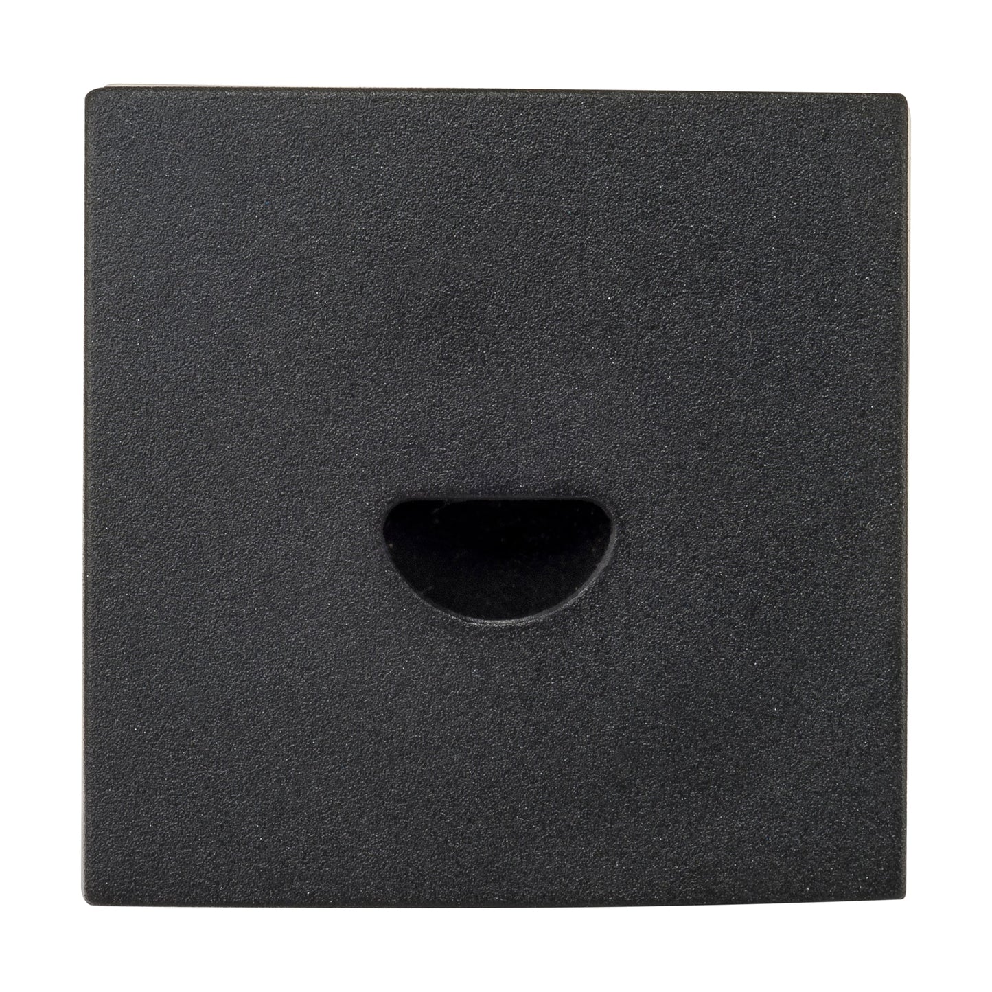 HCP-2223332 / HCP-2223342 / HCP-2223352 - Black Square Recessed 3w LED Triac Dimmable Step Light