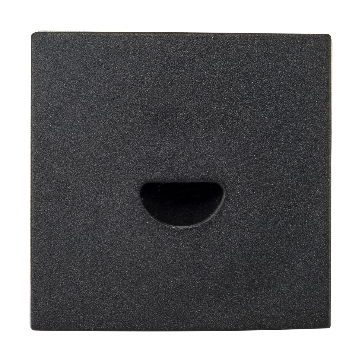 HCP-2223302 - Black Square Recessed 3w LED Triac Dimmable Step Light